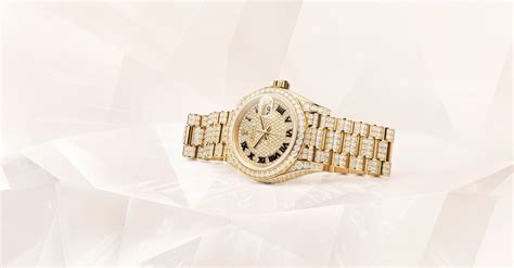 graceful elegance Rolex